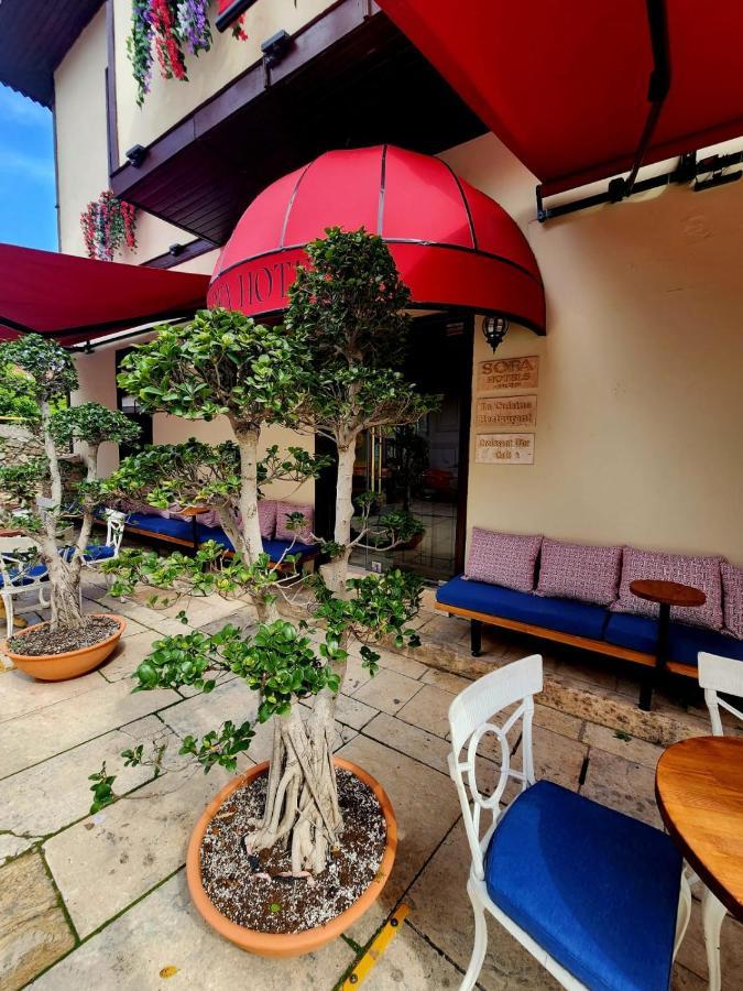Sofa Hotels Kaleici アンタルヤ エクステリア 写真