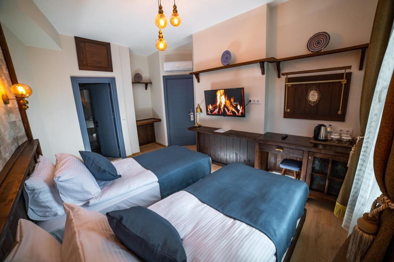 Sofa Hotels Kaleici アンタルヤ エクステリア 写真